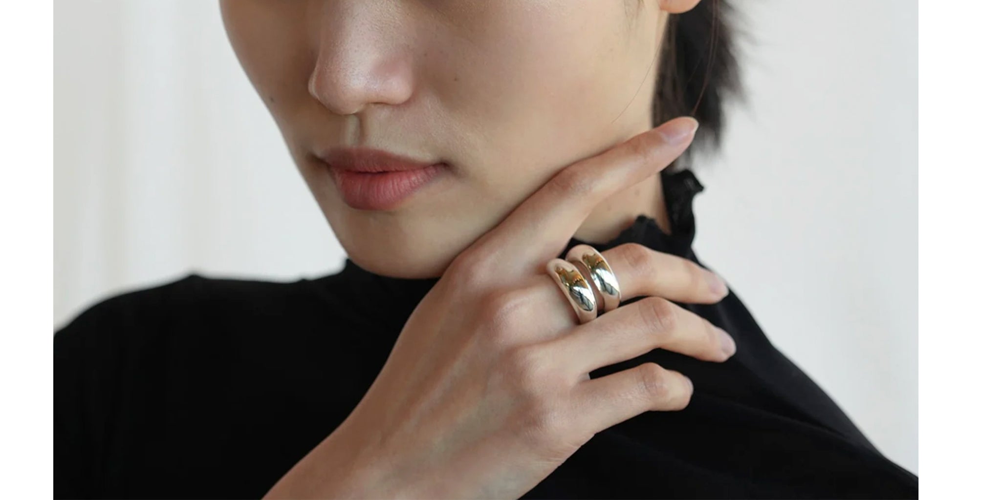 De Saint Ring - 18K Gold