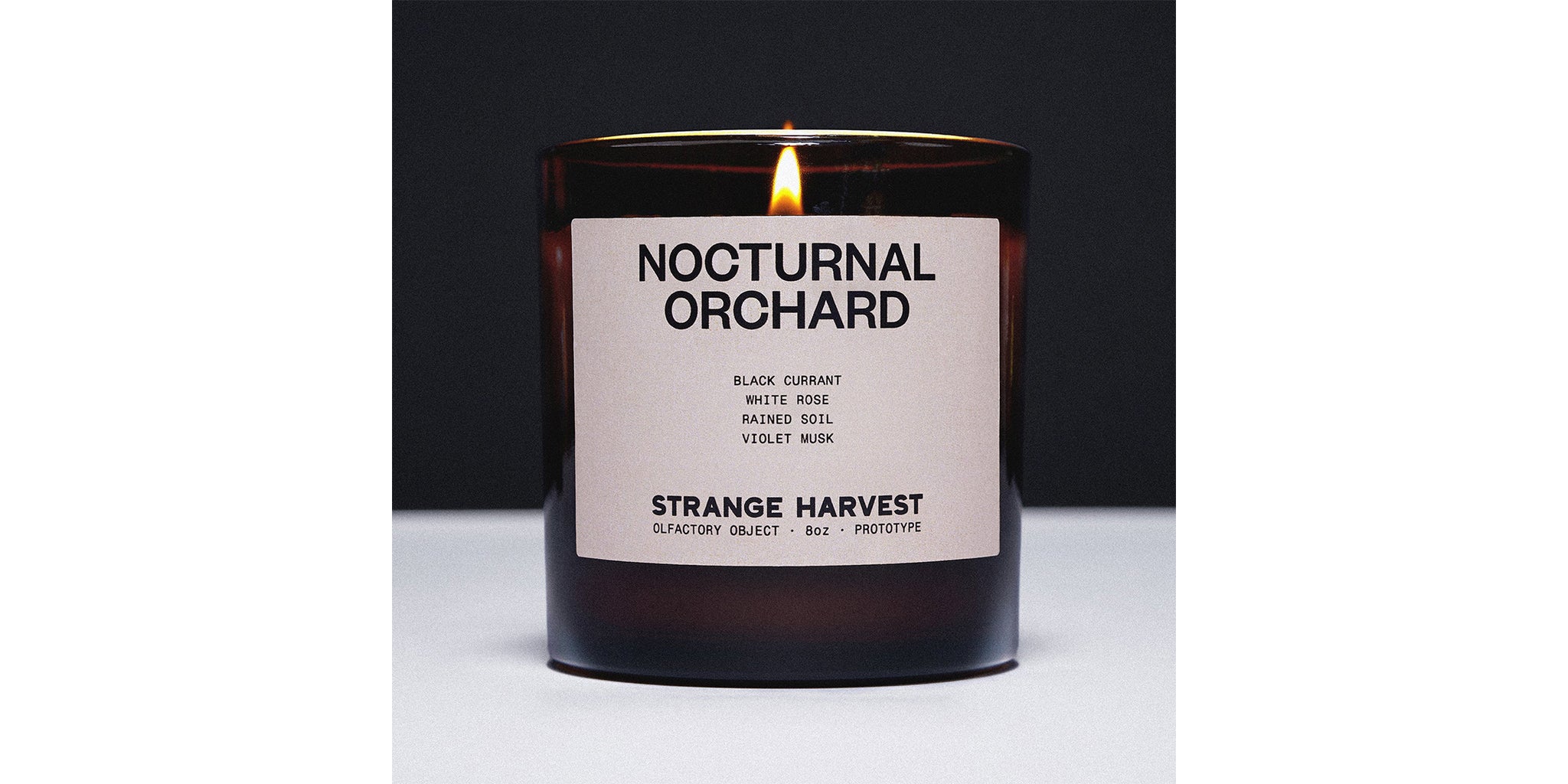 Nocturnal Orchard