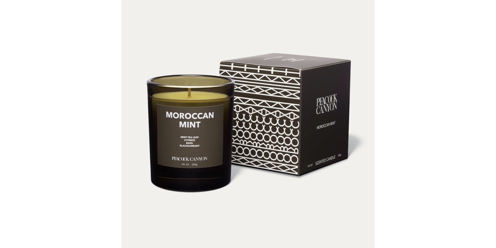 Moroccan Mint
