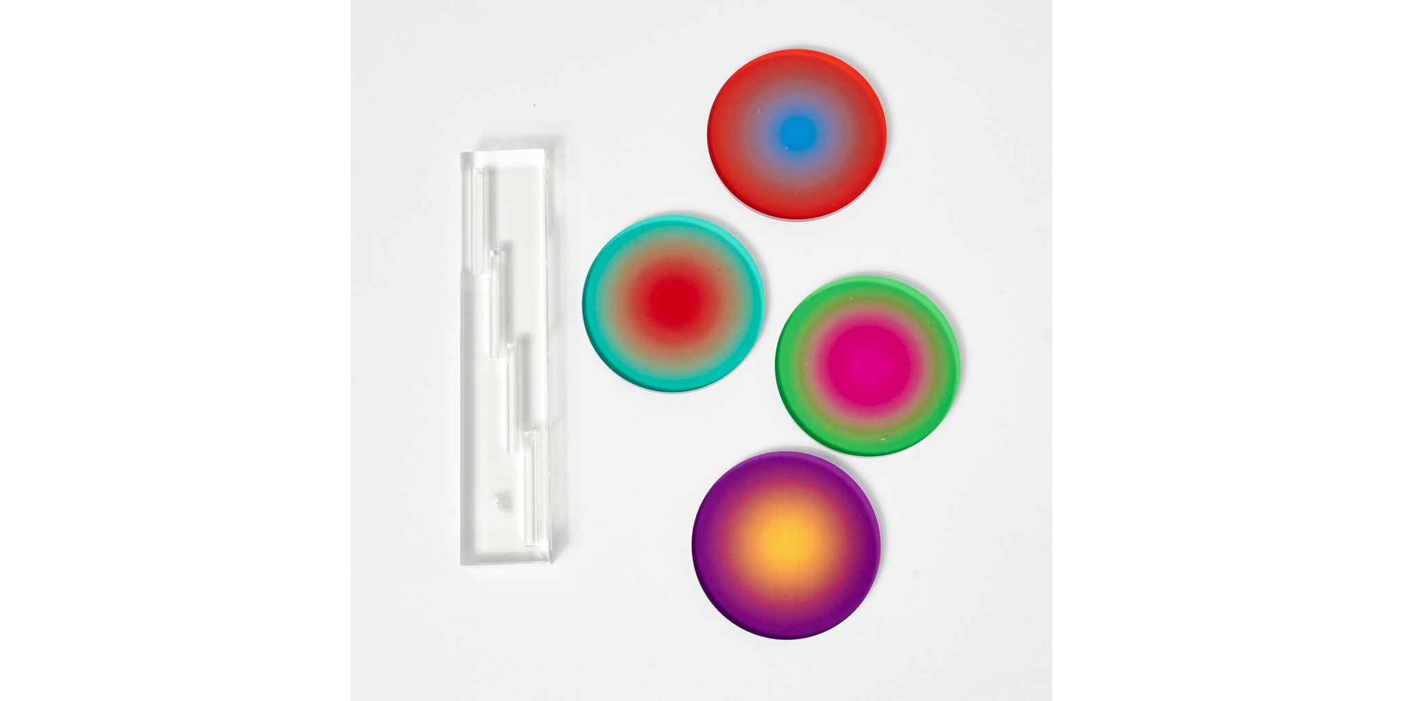 Gradient Coasters