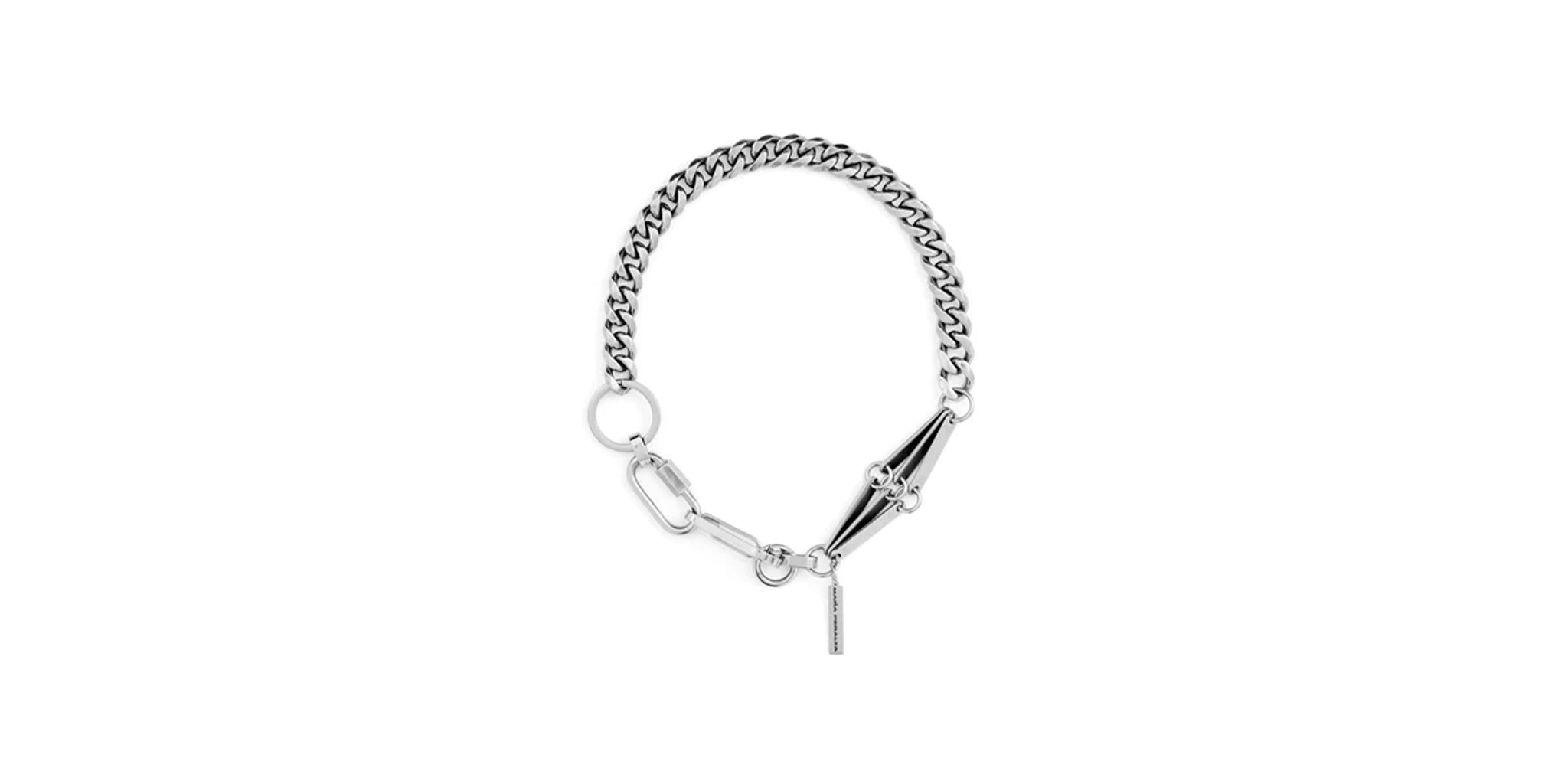 HARDWARE NECKLACE MAISON 10