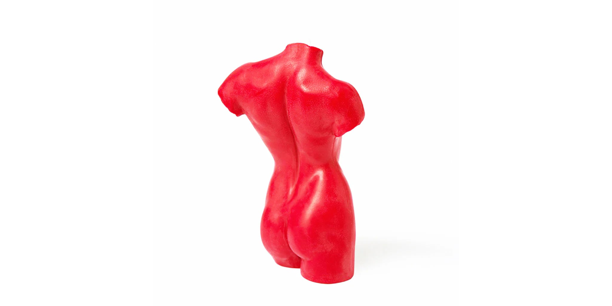 Hannah Candle - Red