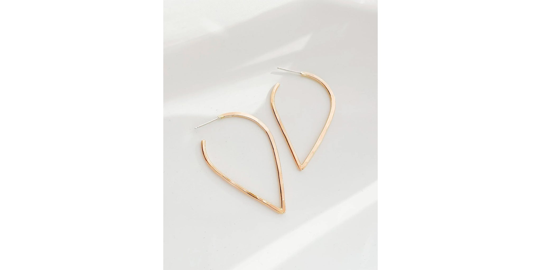 Flora earrings