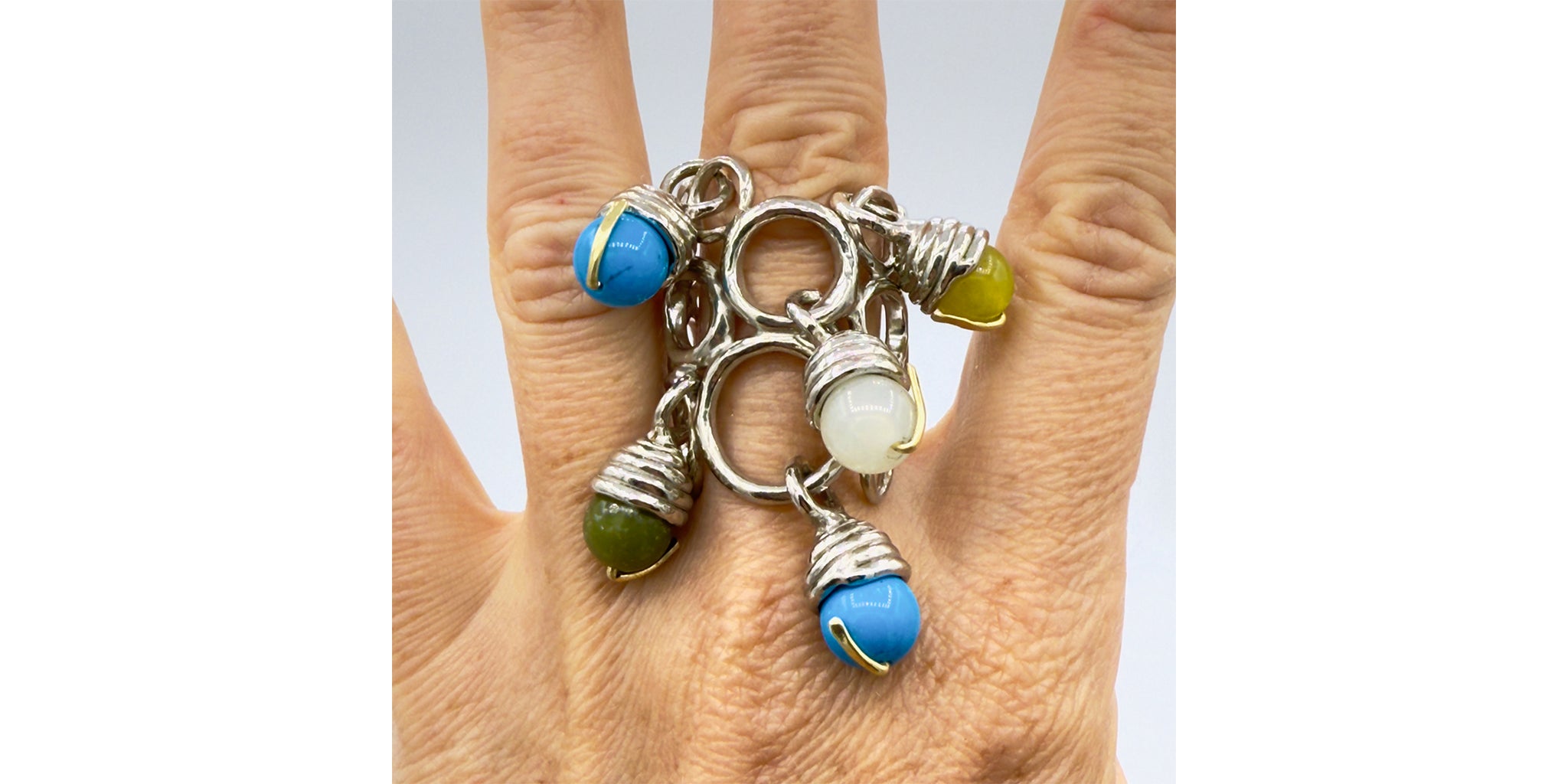 Elements Ring