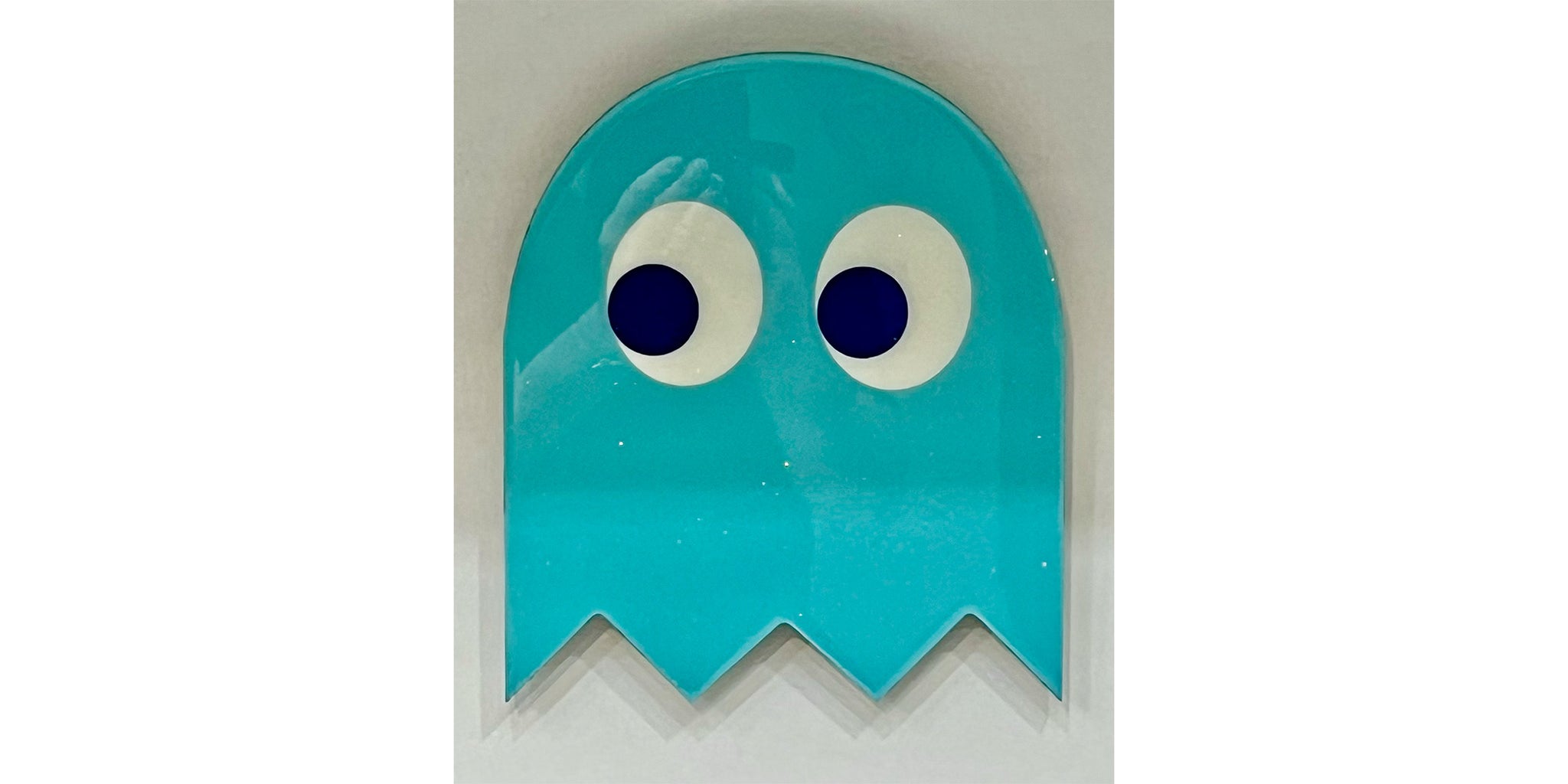 Blue Ghost - solo
