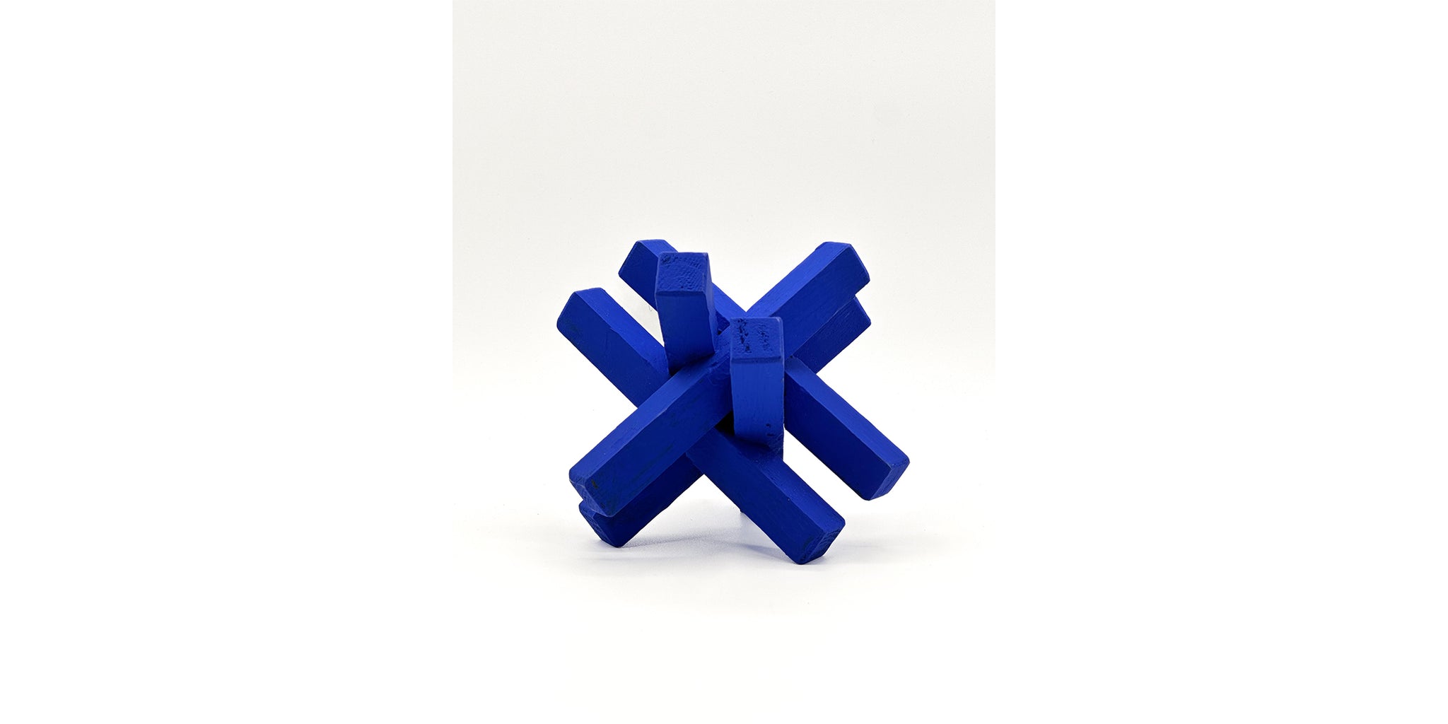 Blue Hashtag