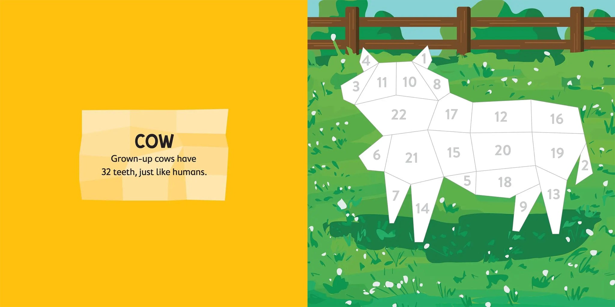 My First Paint By Sticker: Farm Friends