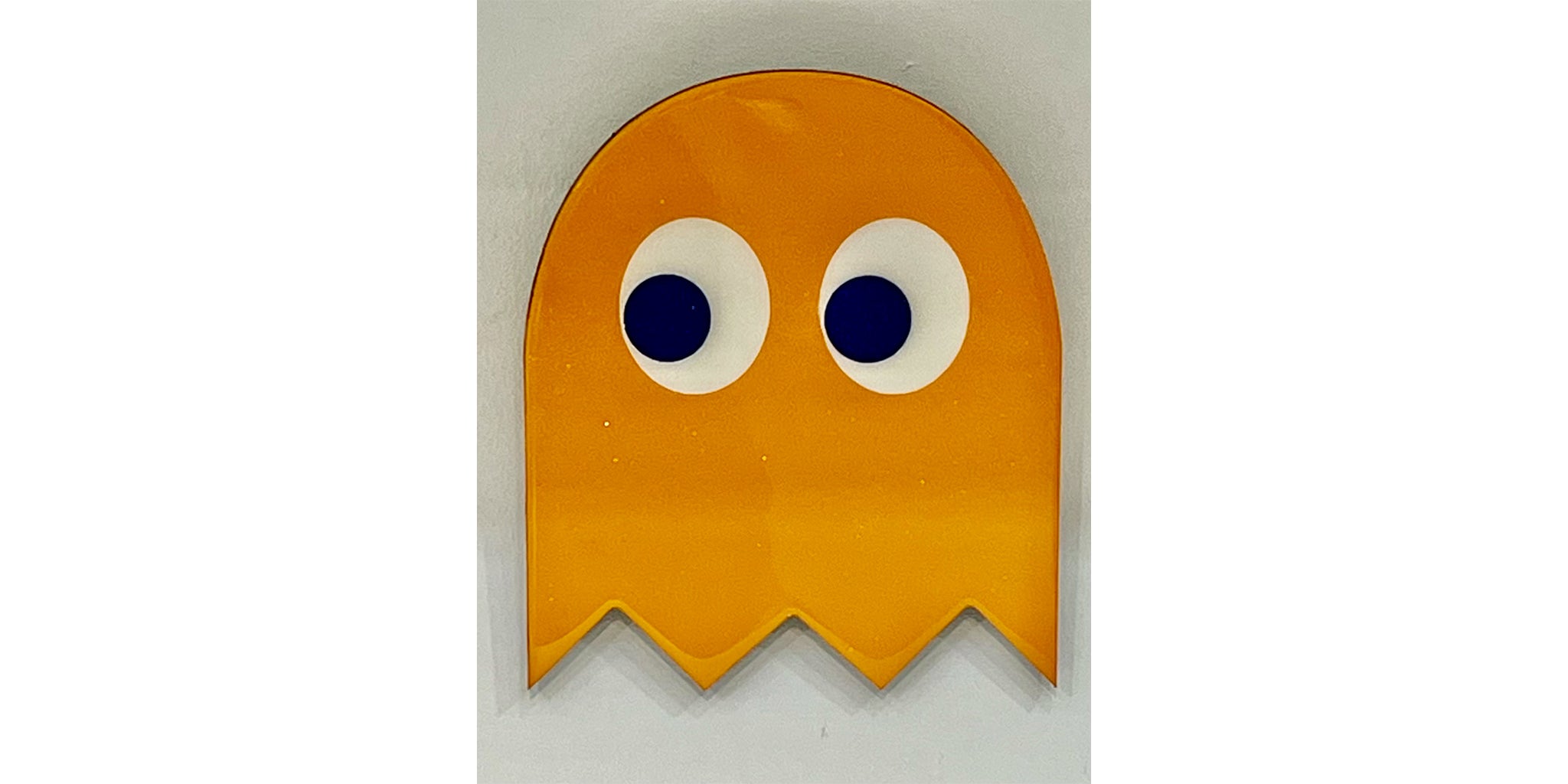 Orange Ghost - solo