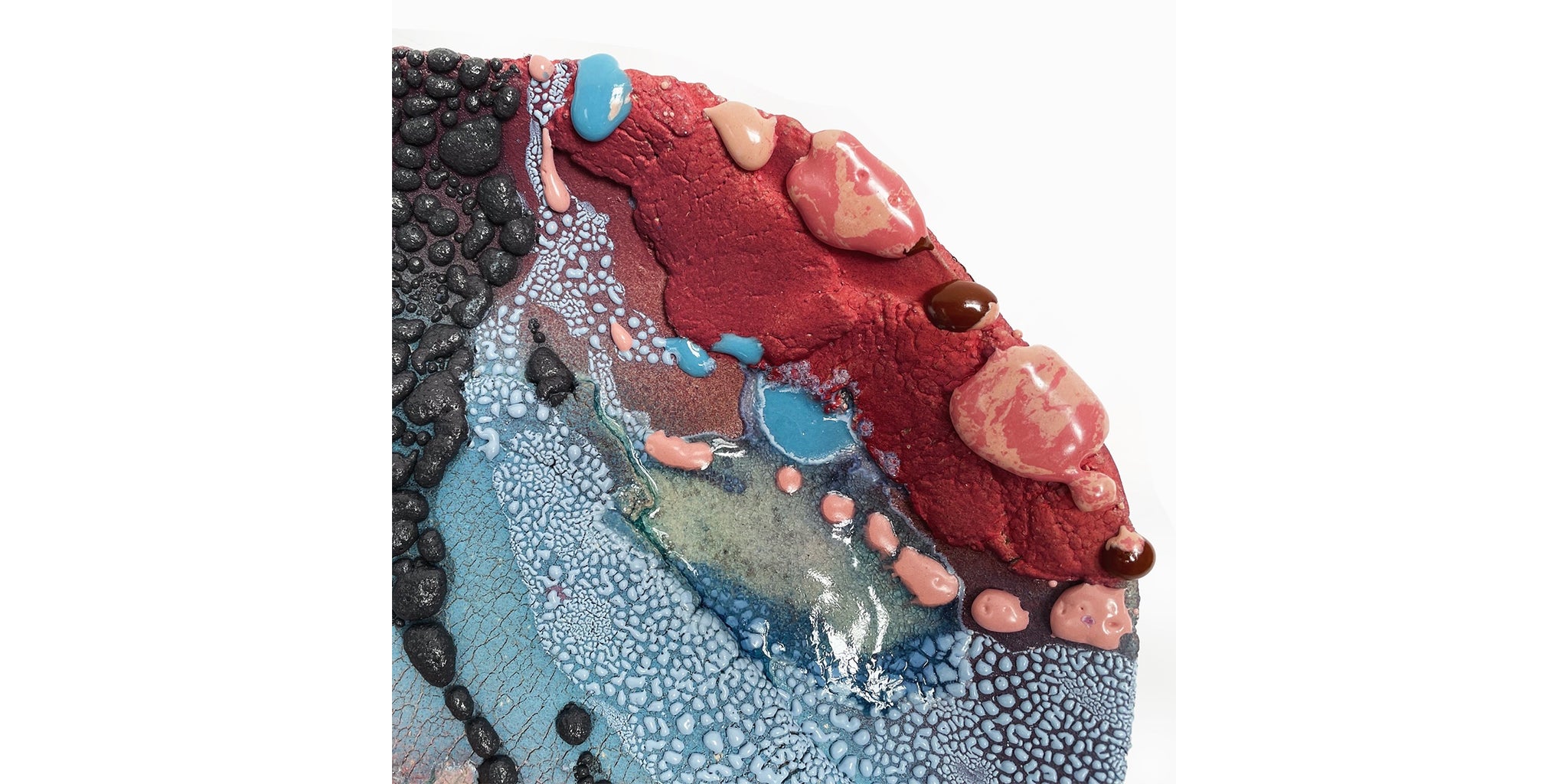 Platter  - Purple/Blue/Pink