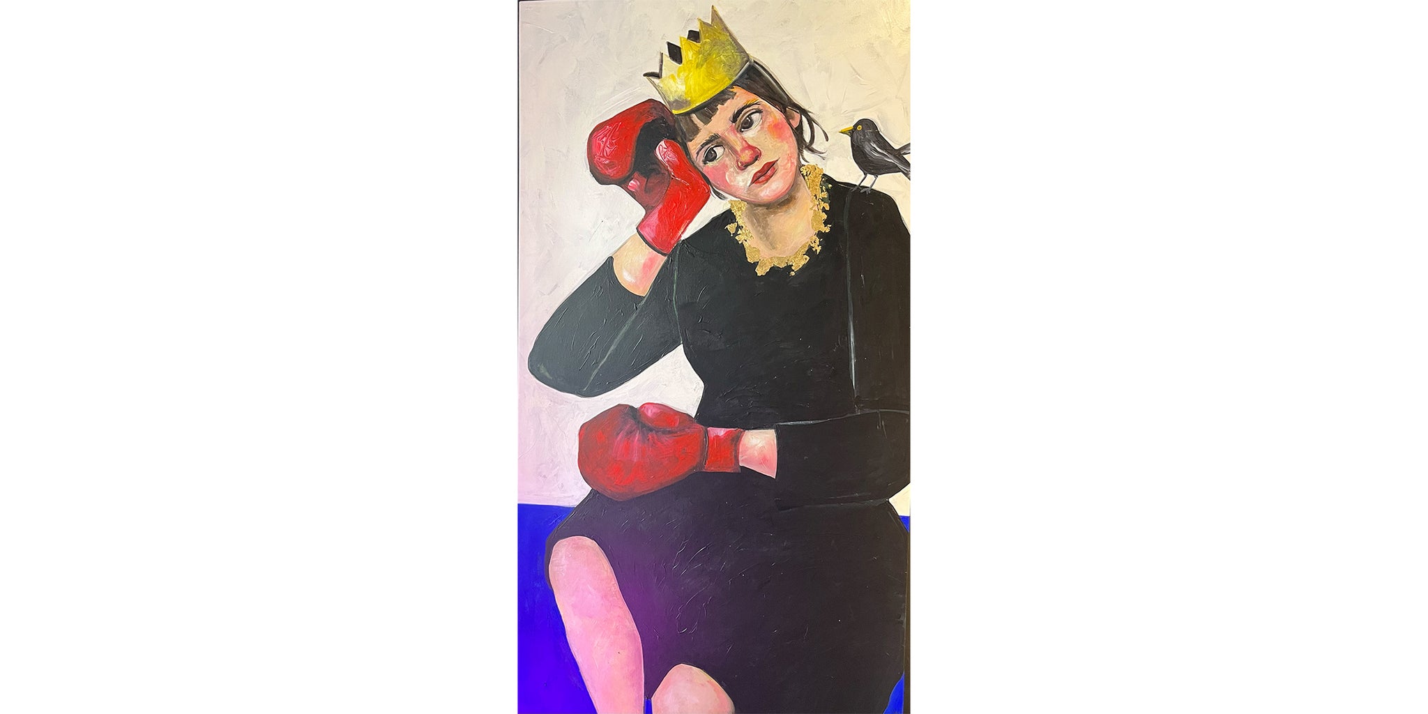 A Queen Never Fights She Removes Her Presence And The Entire Empire Collapses