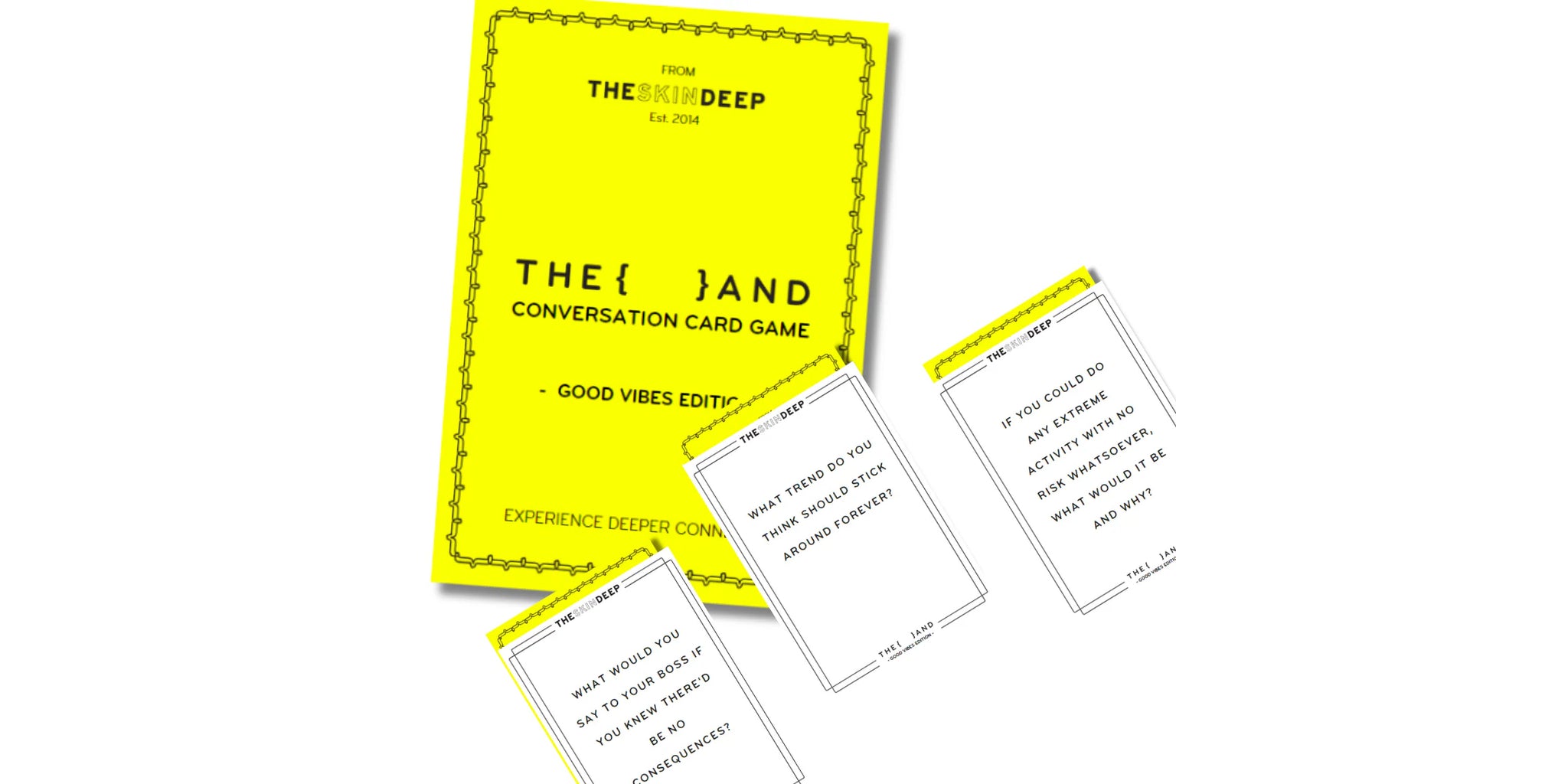 {The AND} Good Vibes Edition