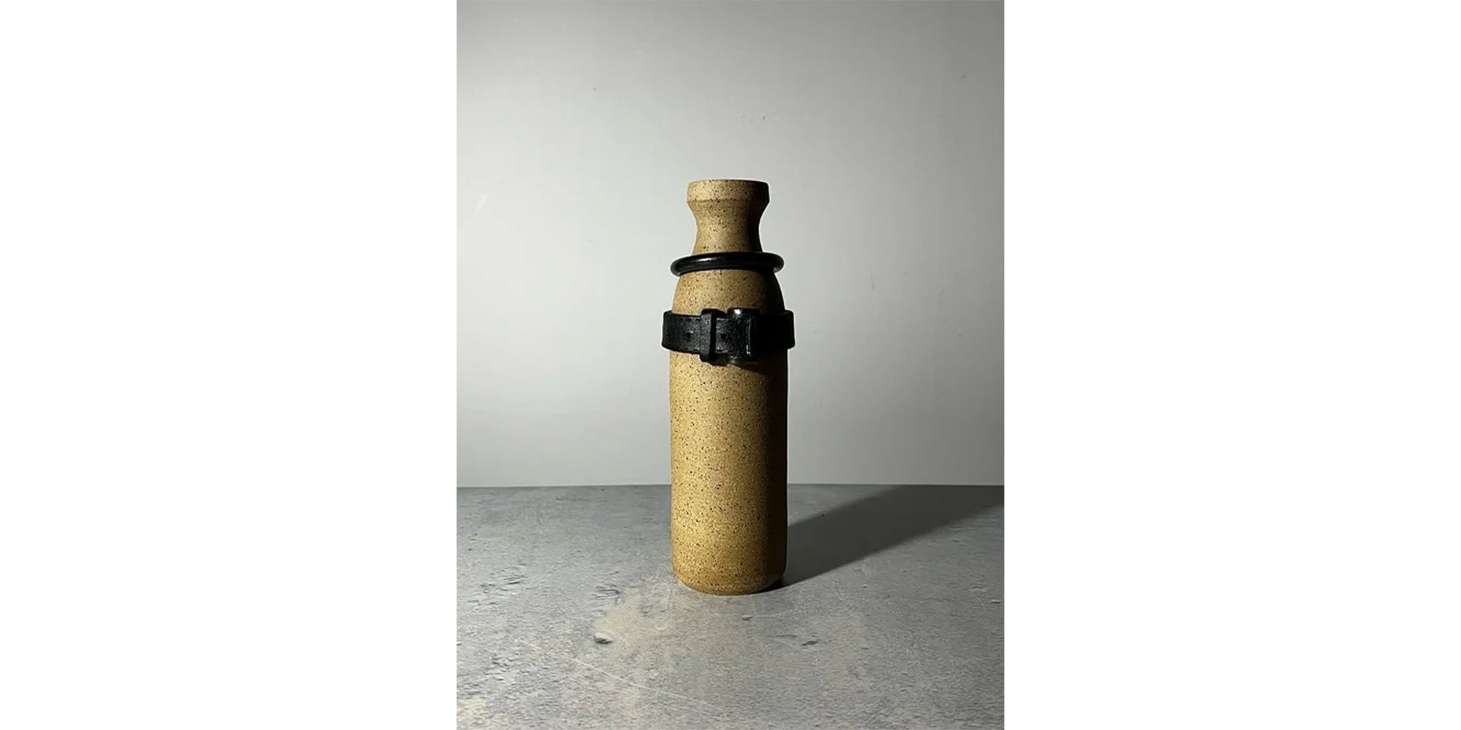 Cock Ring Milk Bottle Vase