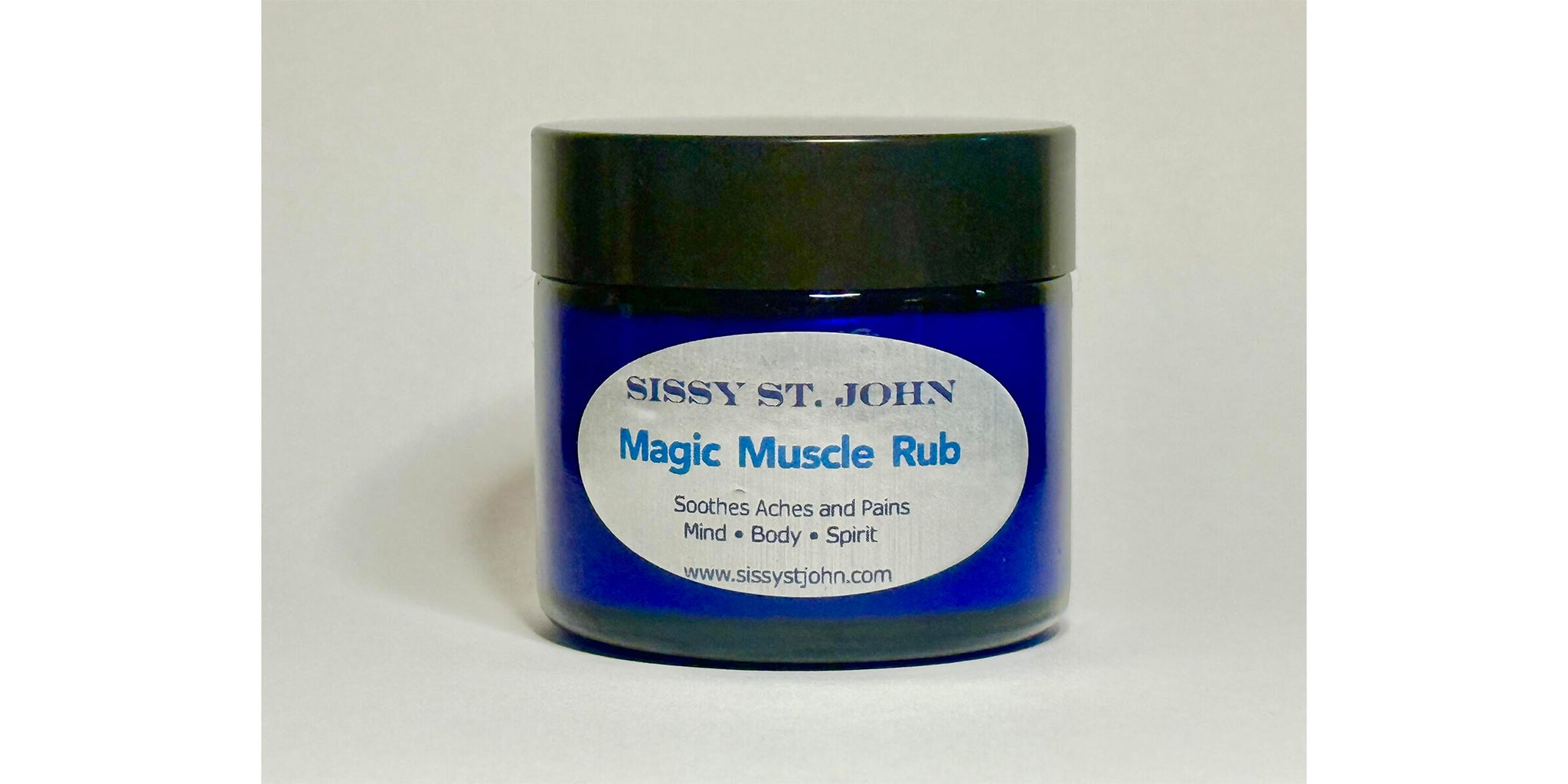 Magic Mustlle Rub