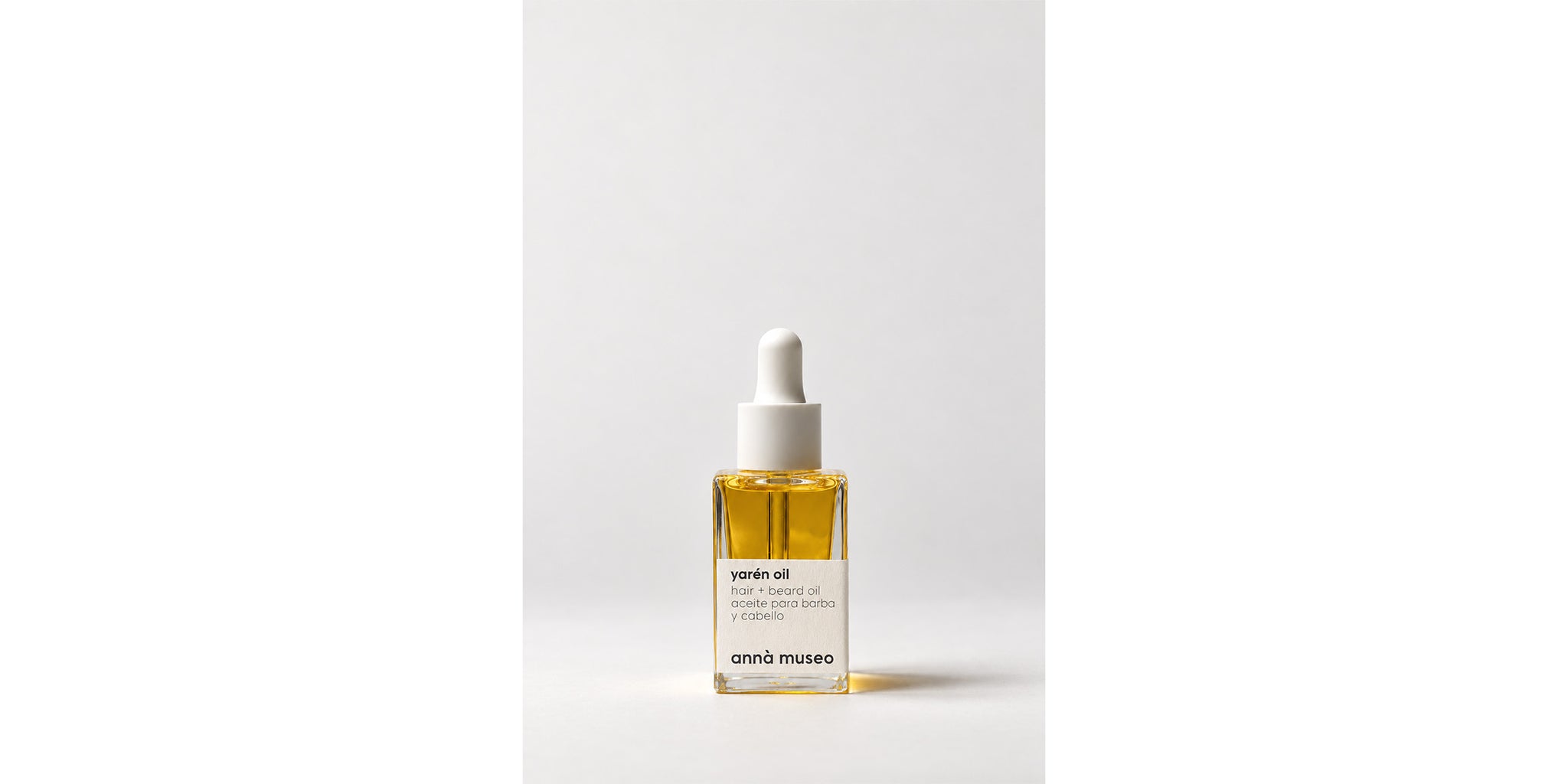 Yarén Scalp + Hair + Beard Oil