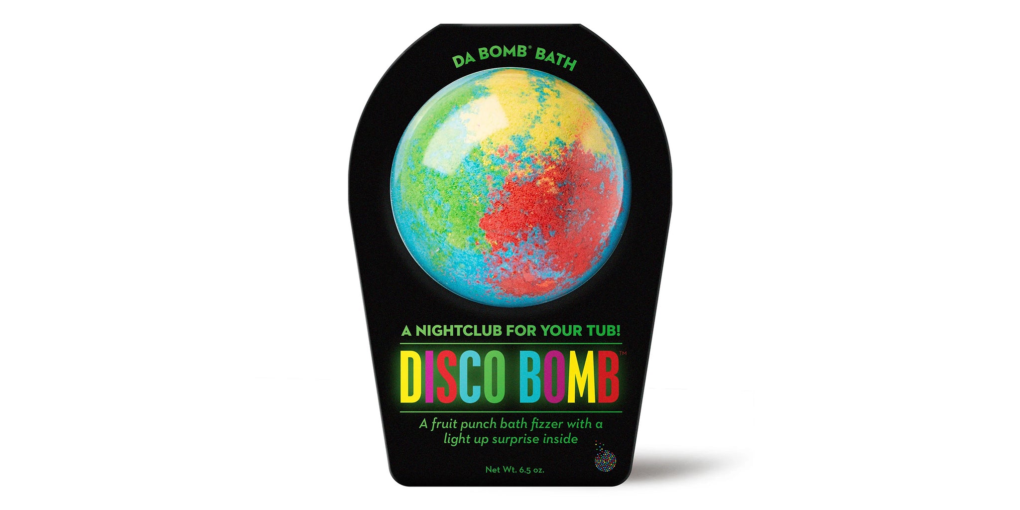 Disco Bomb