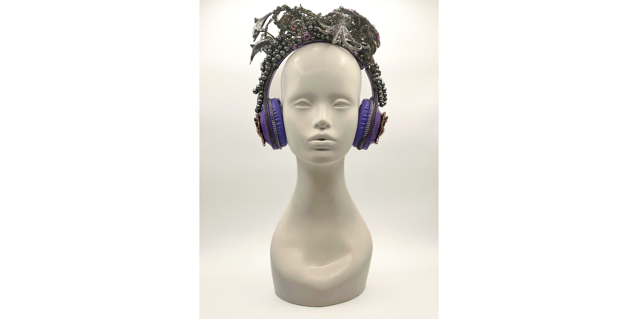 Ocotpussy Reimagined Headphones