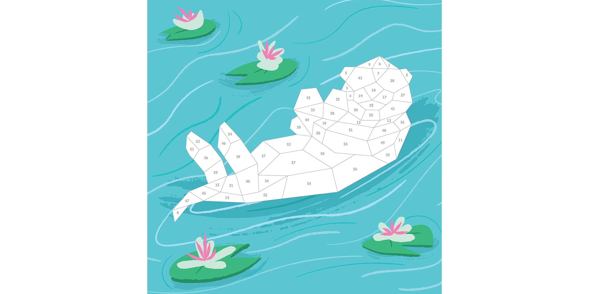 Paint by Stickers Kids: Love Is Everywhere