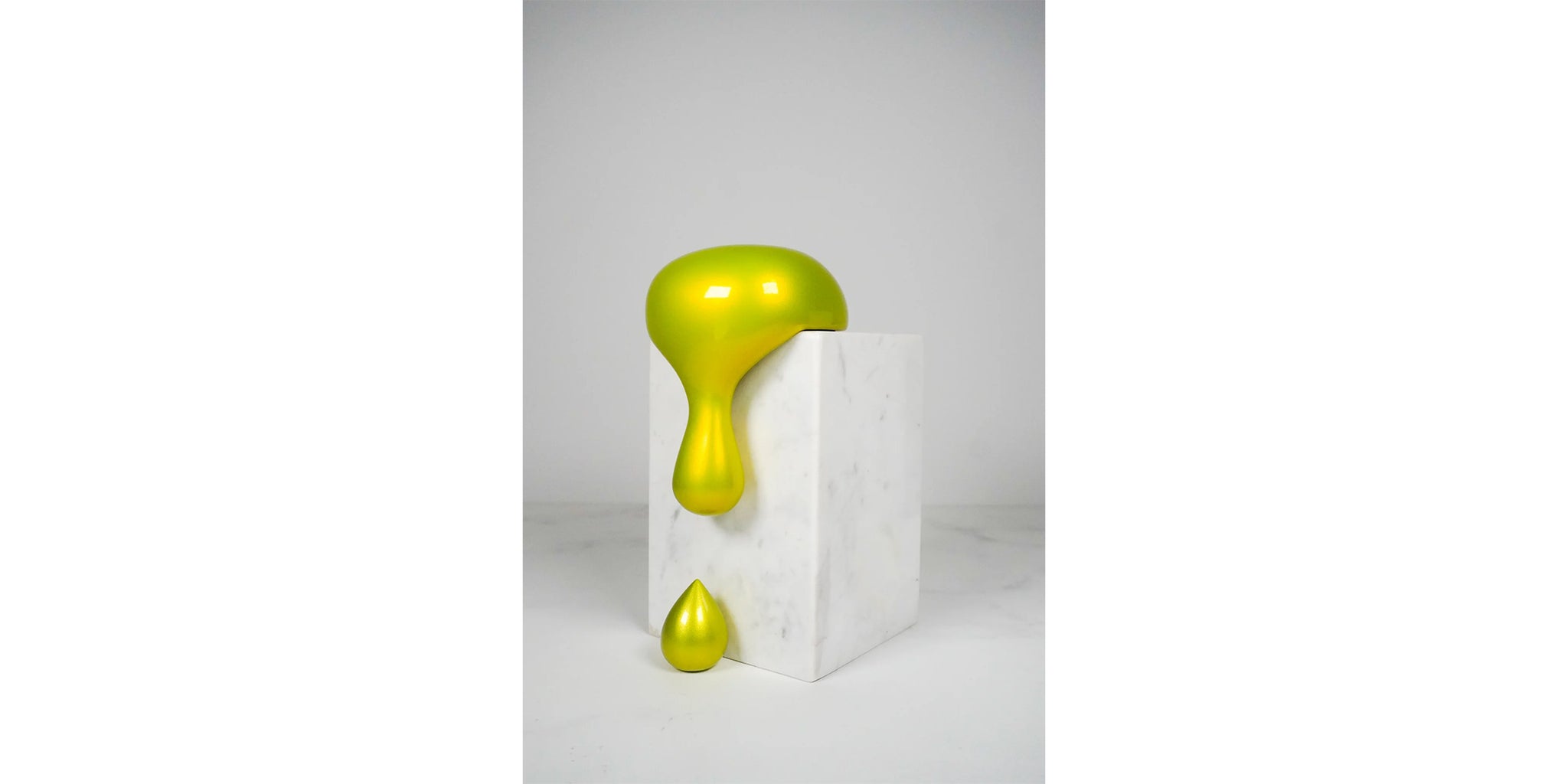 Mini Drops - Lime Green