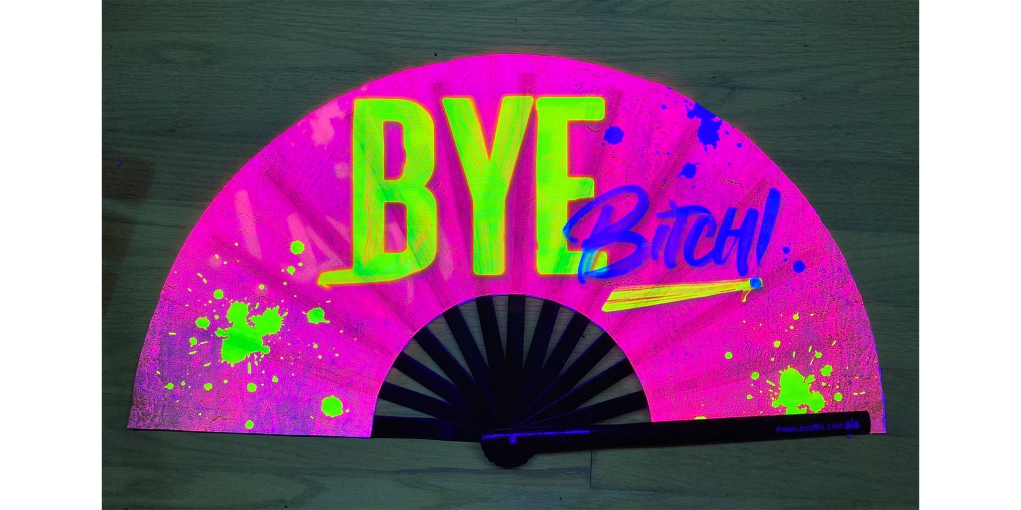 Hey Gurl! - Bye Bitch! Fan