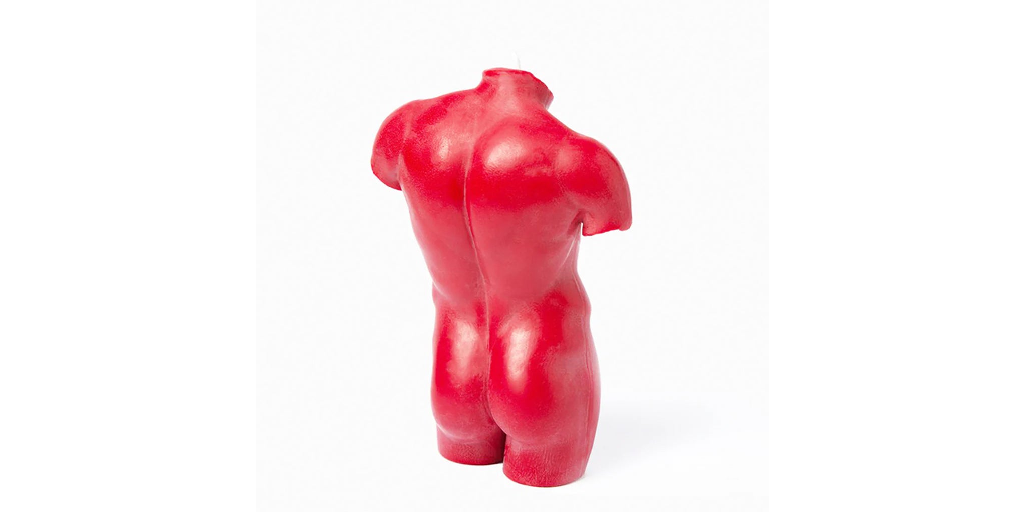 Him Candle - Red