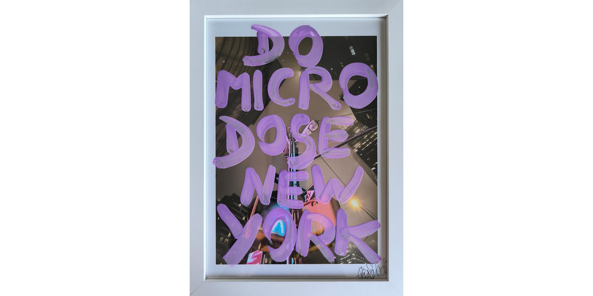 Do Micro Dose New York
