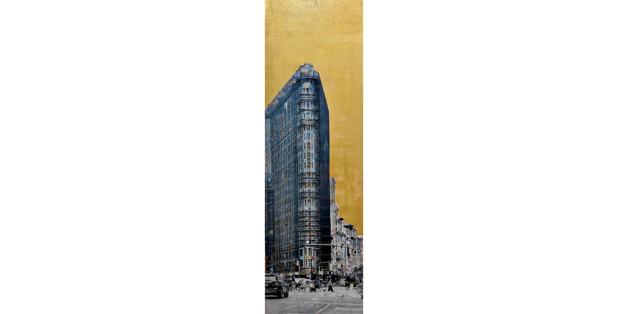 The Queen Series : Flatiron