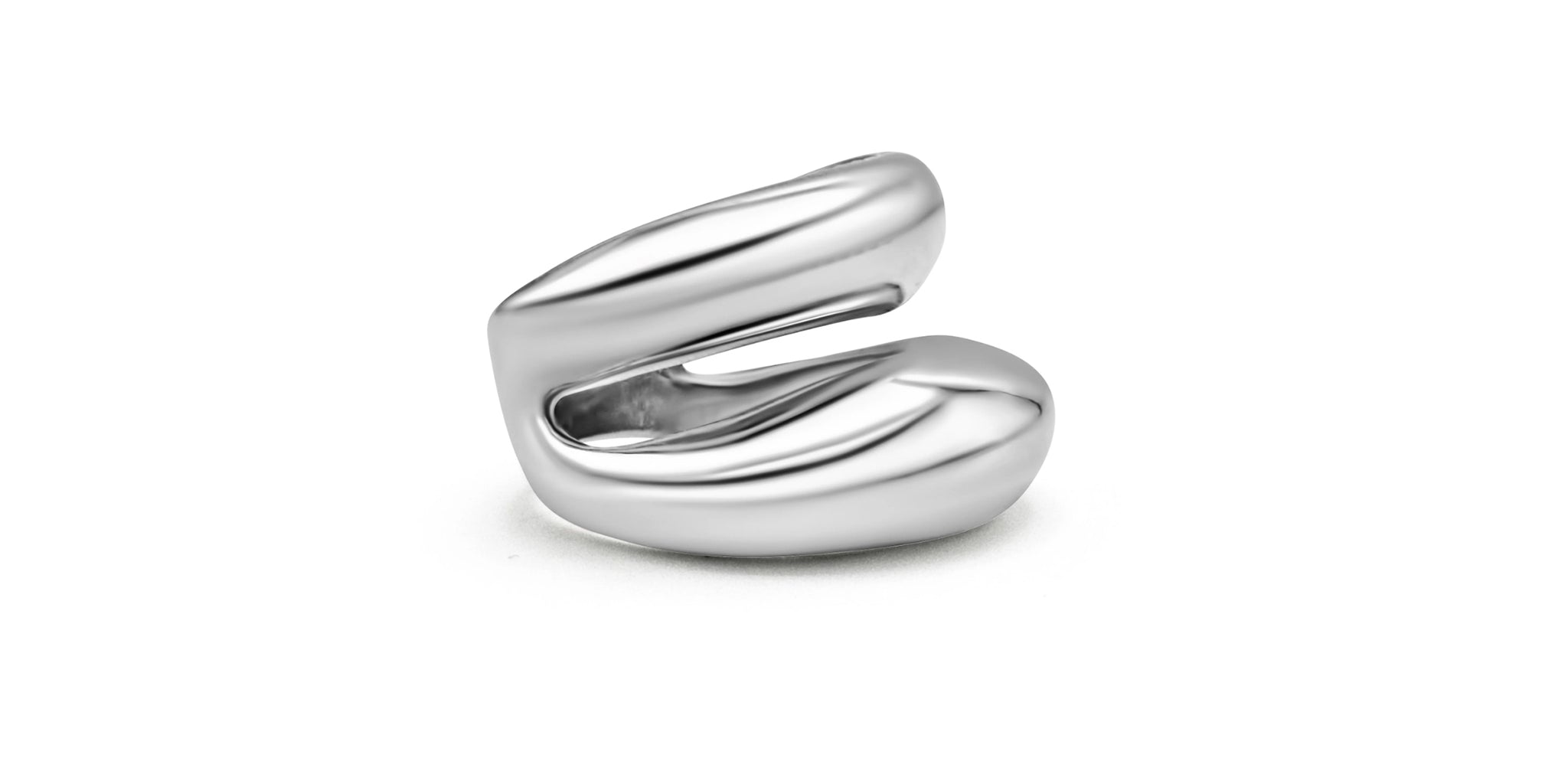 De Saint Ring - silver