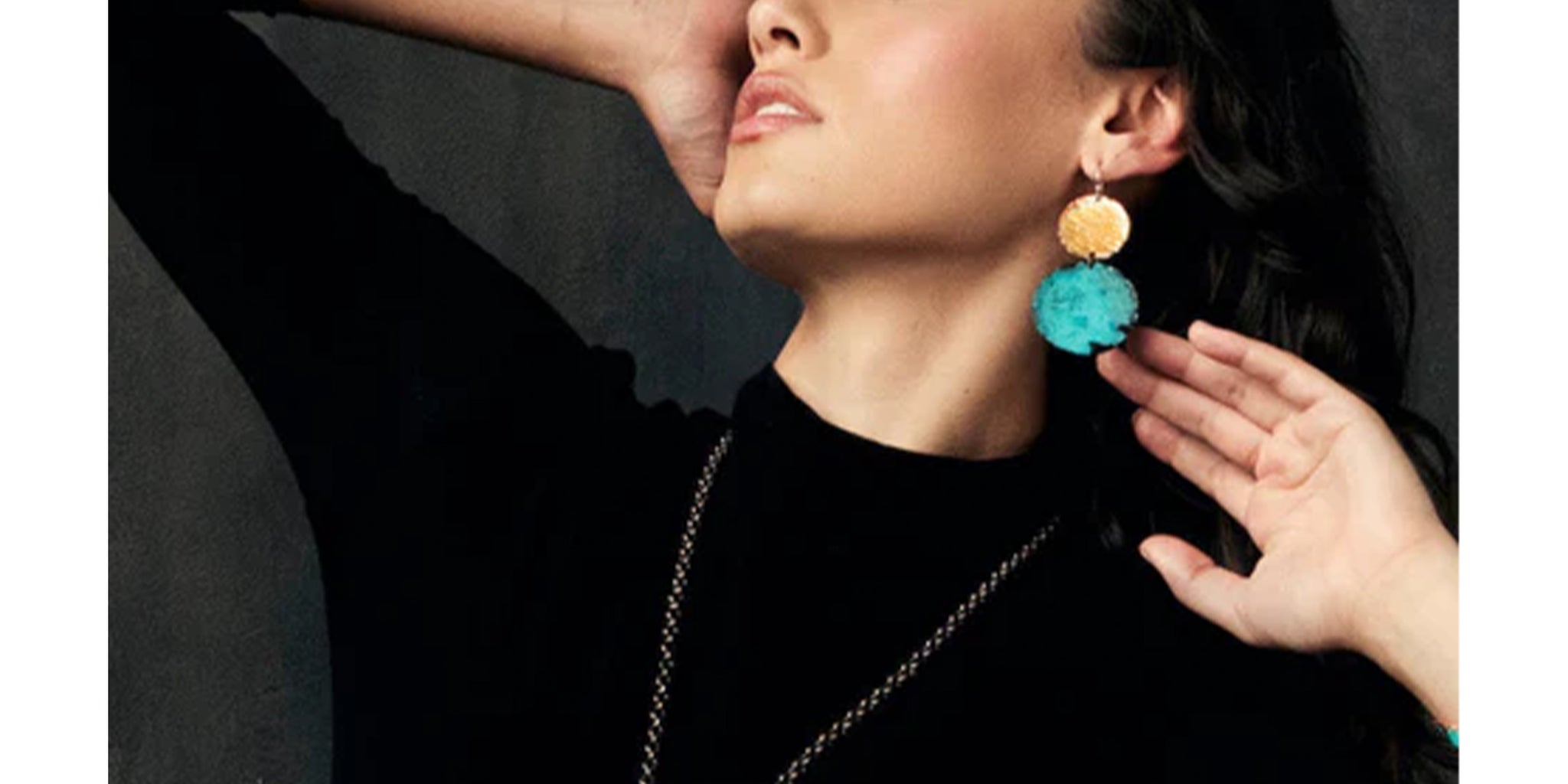 Deep Swell Earrings