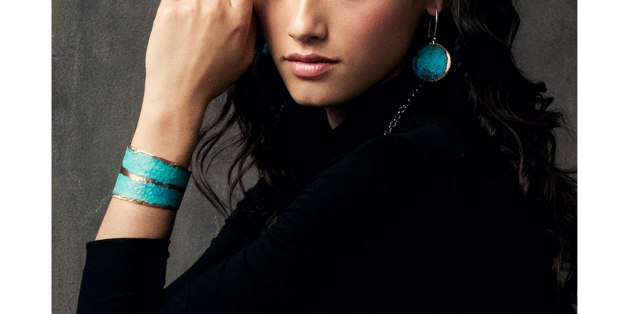 Rio Cuff Bracelet