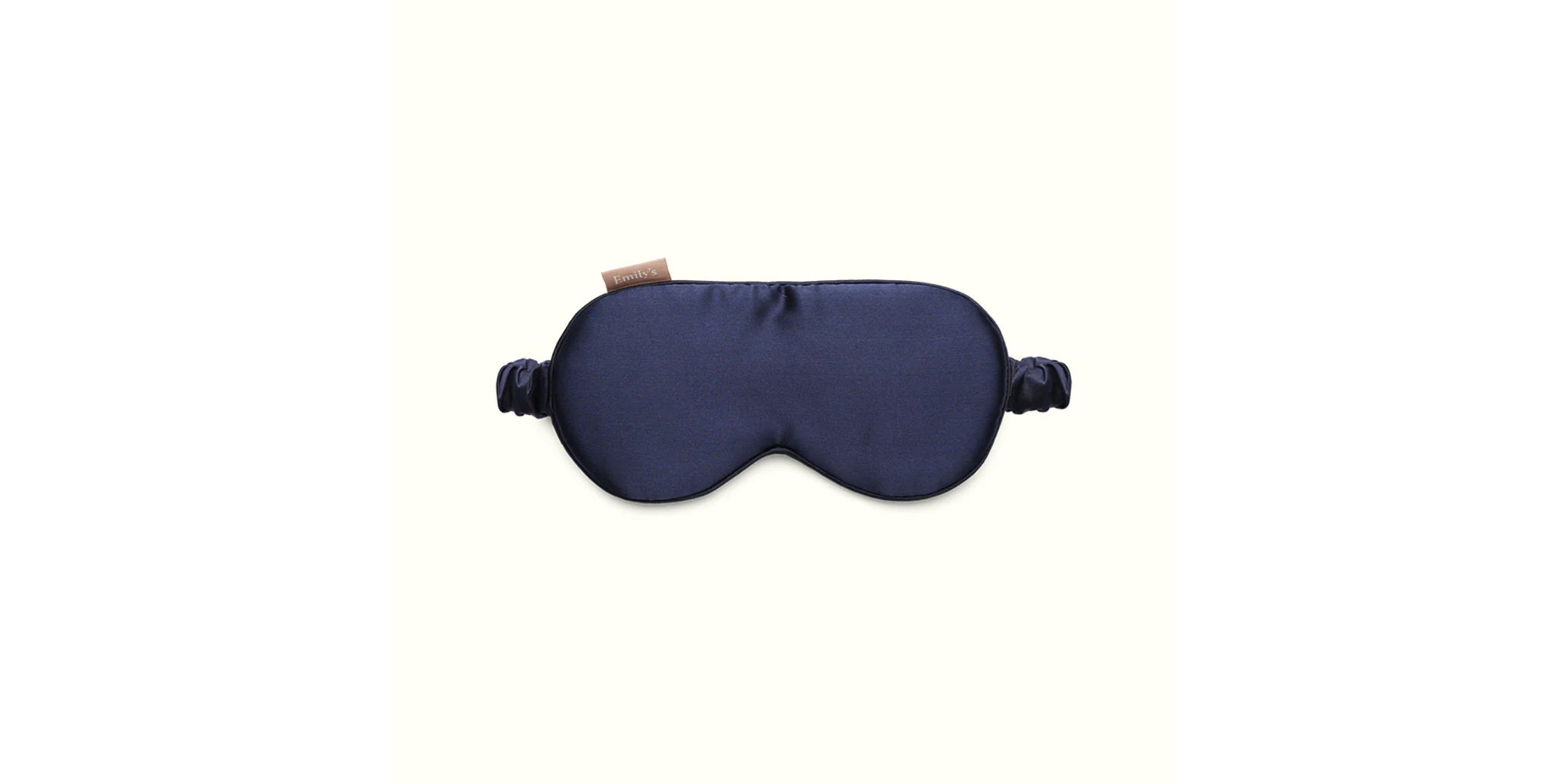Eye Mask - Midnight blue