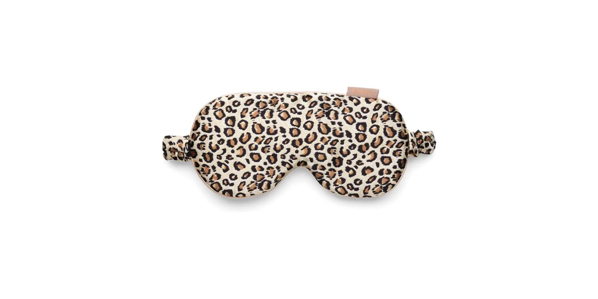 Eye Mask - Leopard