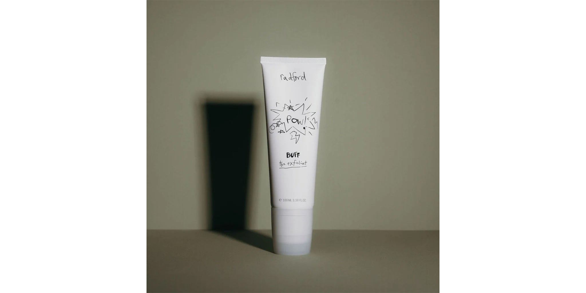 Buff The Exfoliant