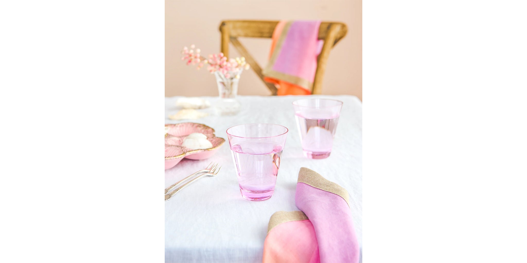 Mambo Tumbler  - pink