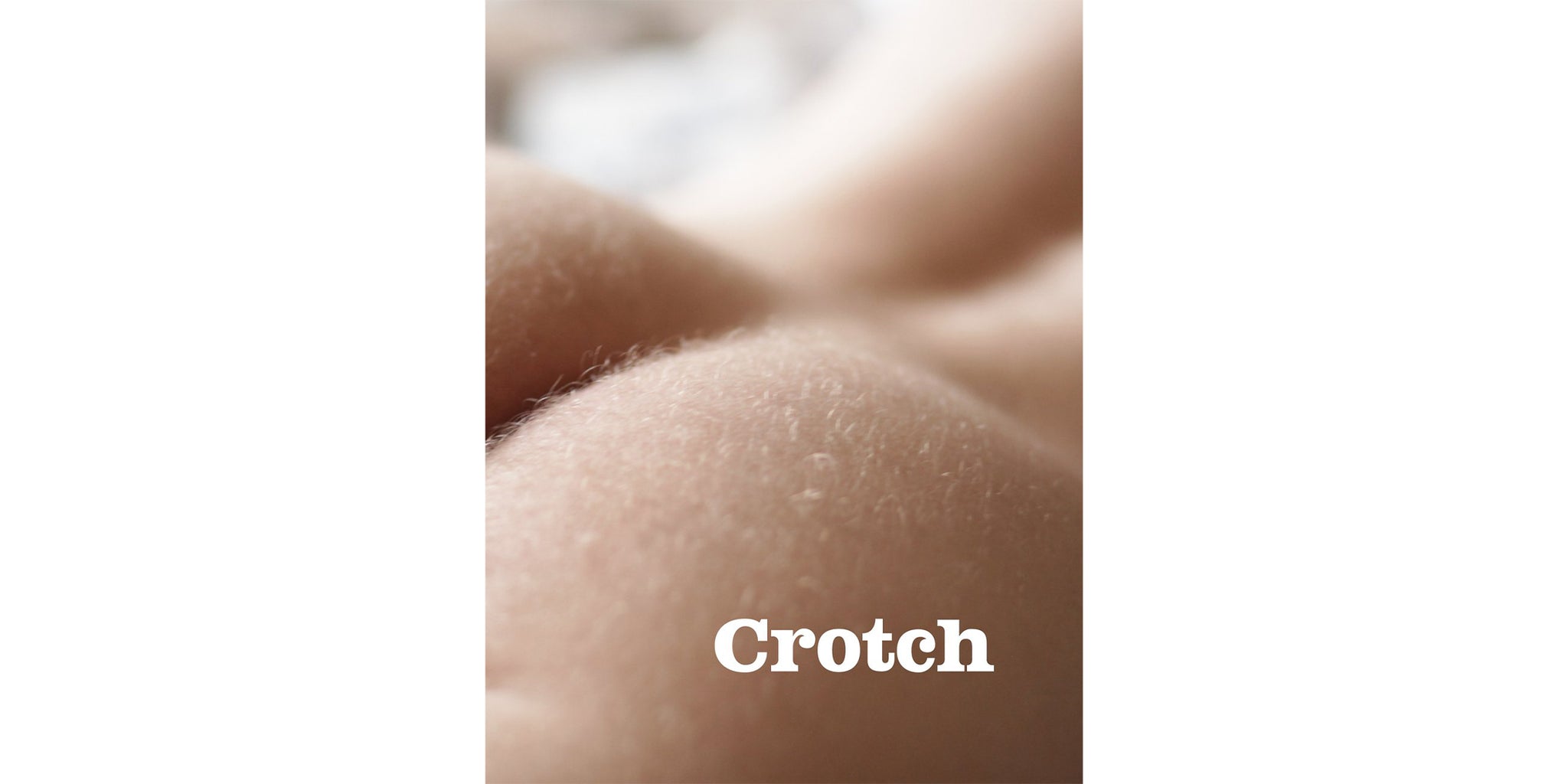 Crotch Issue #12 - Pete's Ass Cover