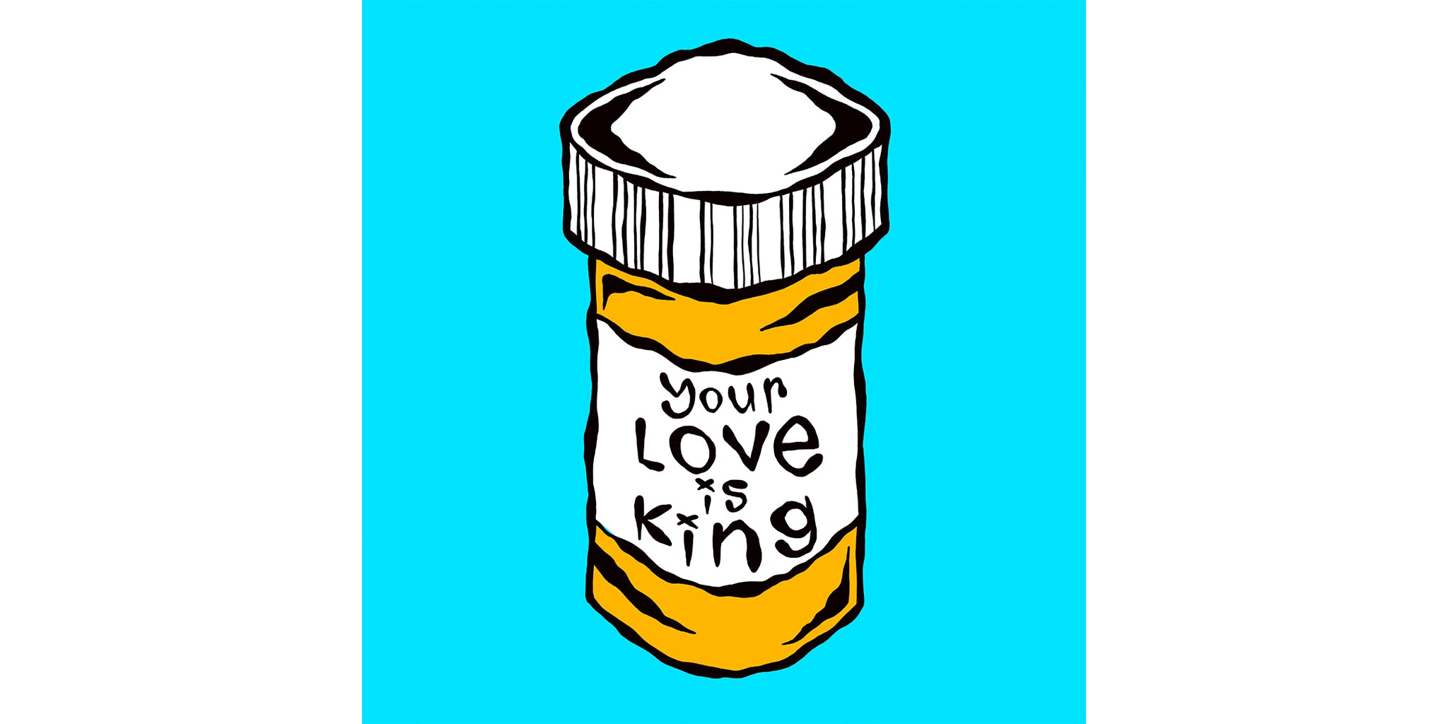 Your Love Is King