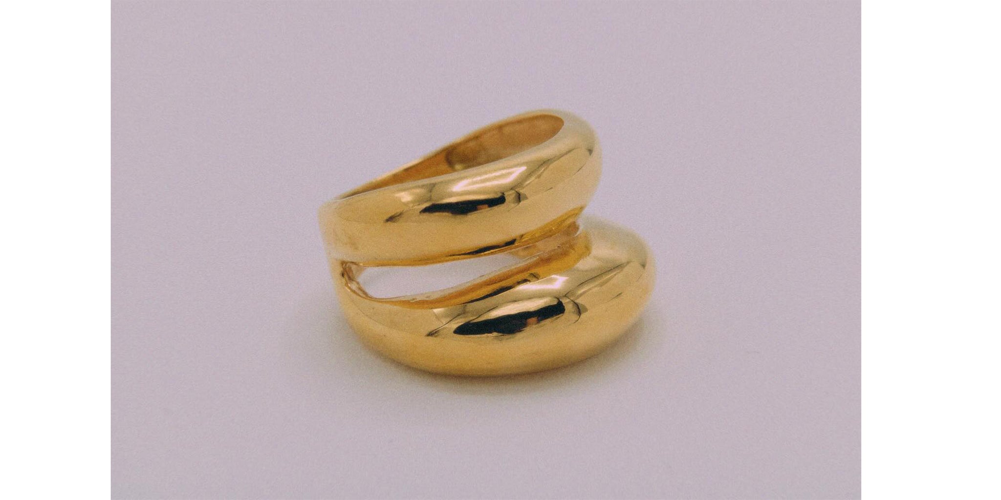 De Saint Ring - 18K Gold