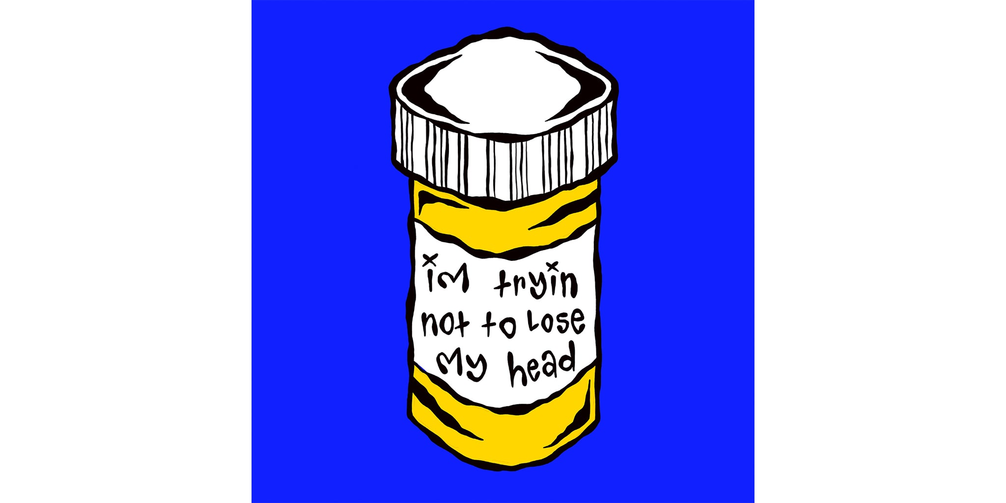 I'm Tyrin Not To Lose My Head