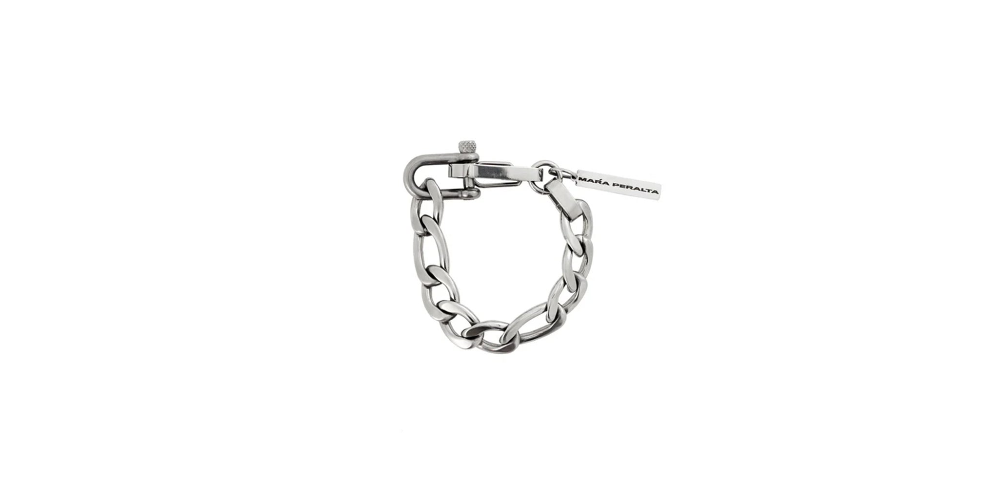 Figaro Link Bracelet