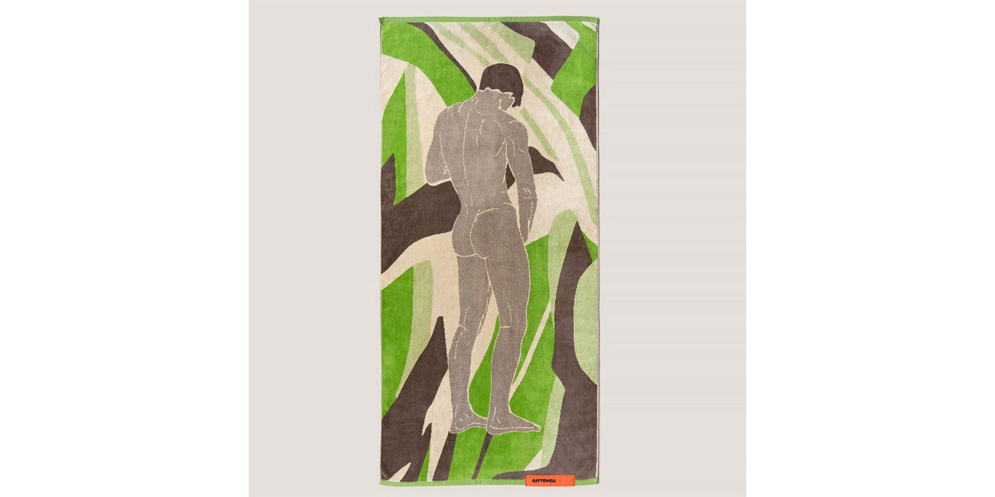 Cruising Towel