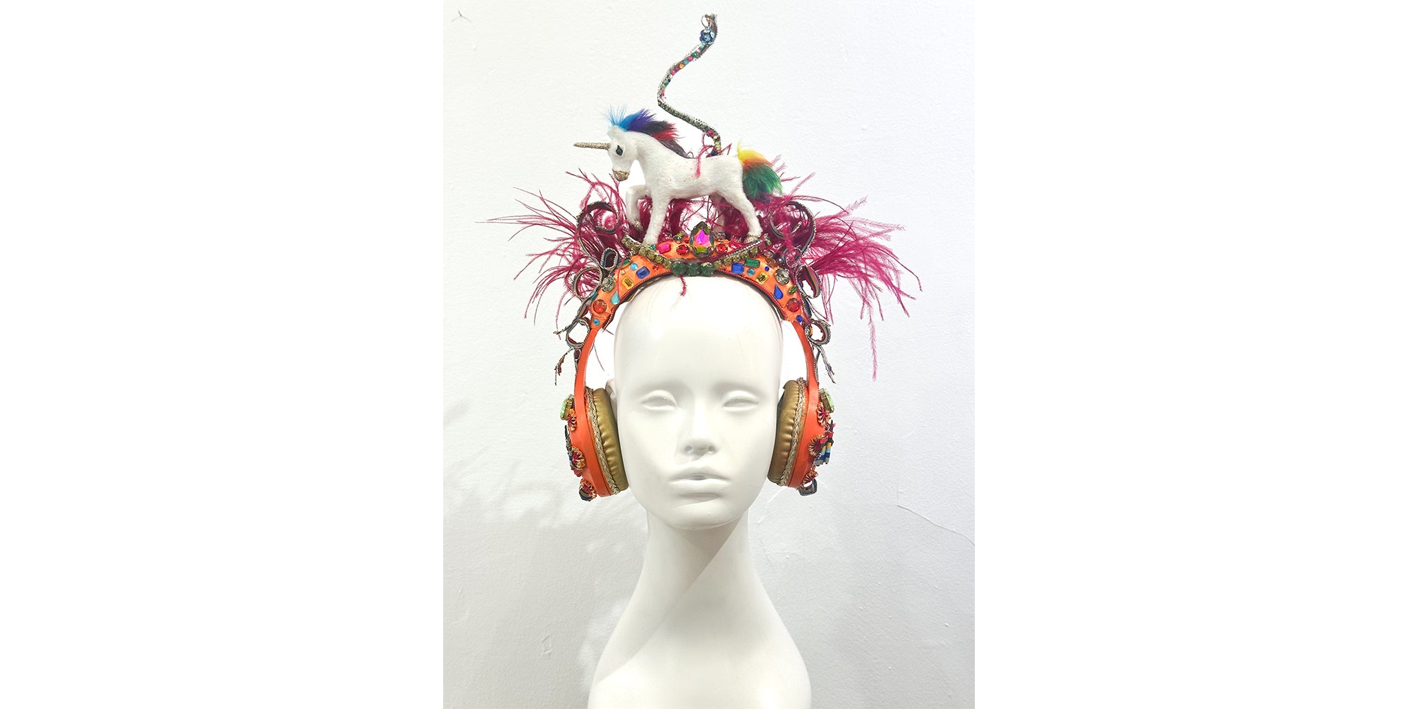 Unicorn Reimagined Headphones