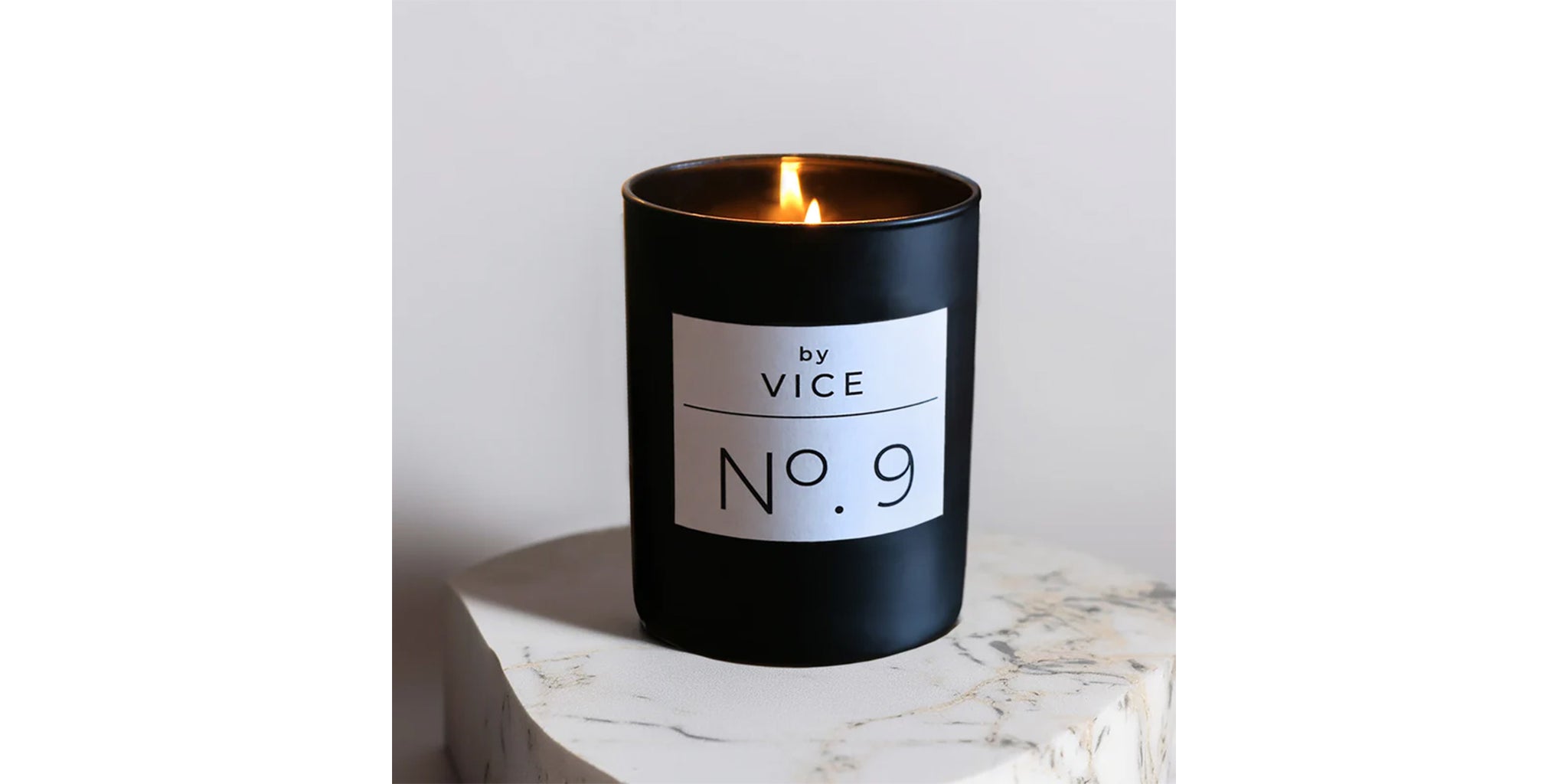 Vice No. #9 Candle