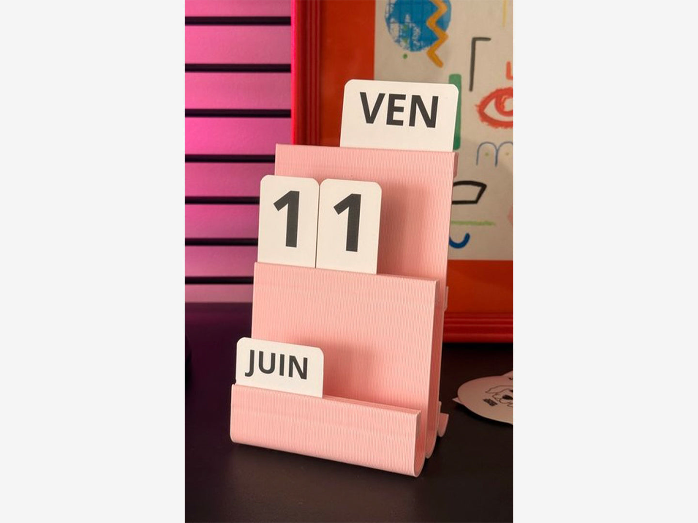 Joe's Calendar - Assorted Colors