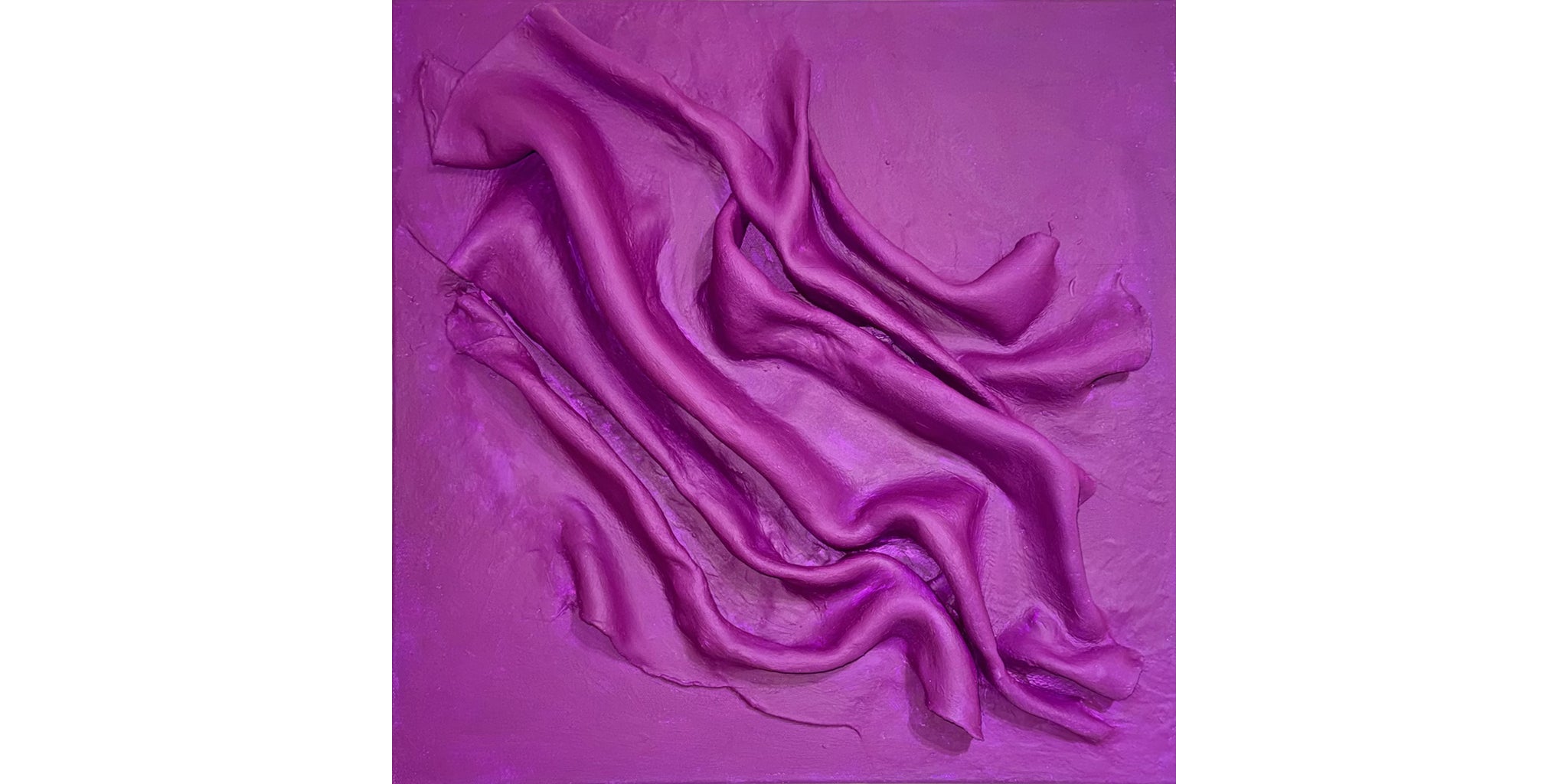 UNTITLED, BRIGHT PURPLE
