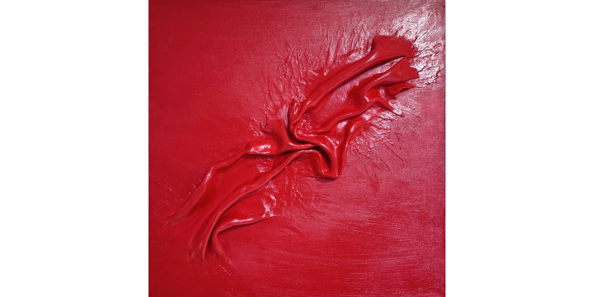 UNTITLED, RED