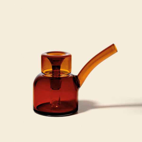 Vesper Bubbler - baltic amber