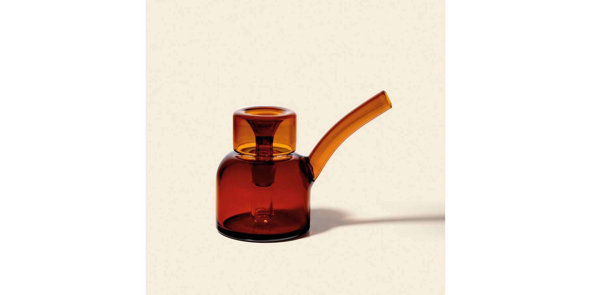 Vesper Bubbler - baltic amber