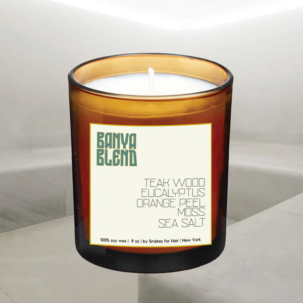Banya Blend Candle