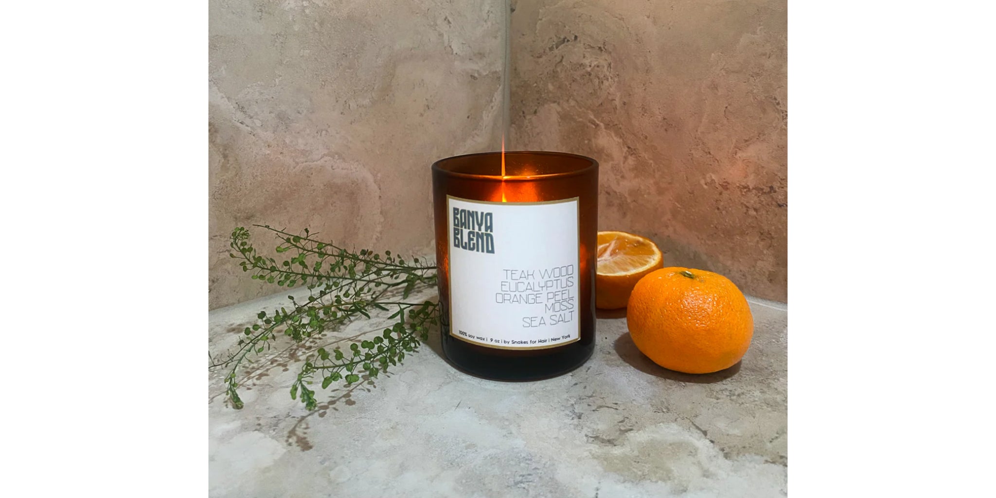 Banya Blend Candle