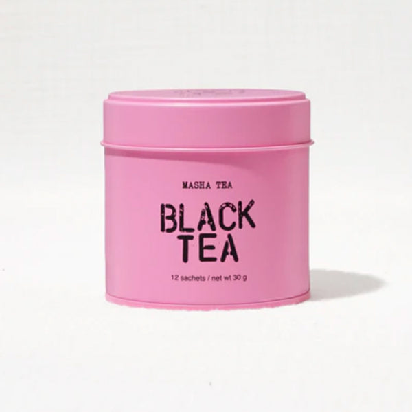 Black Tea Pyramid Tea Bags