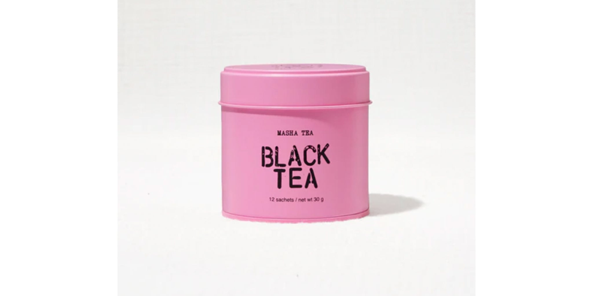 Black Tea Pyramid Tea Bags